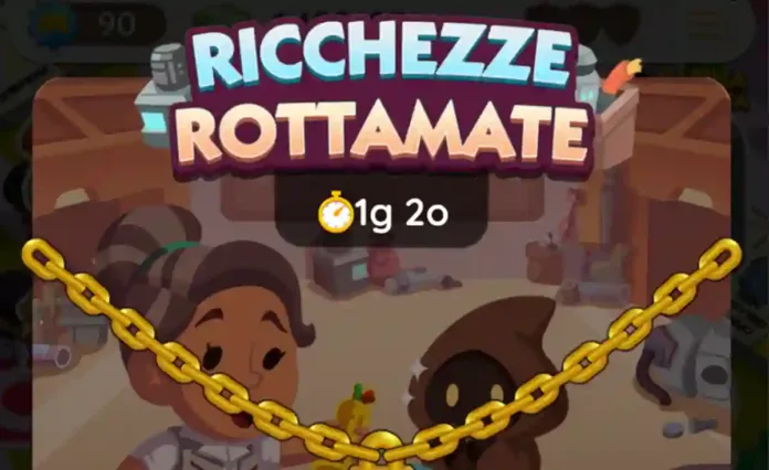 Ricchezze Rottamate di Monopoly Go (Elenco dei Premi)